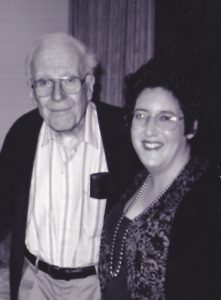 Frank Thomas & Nancy, 2001